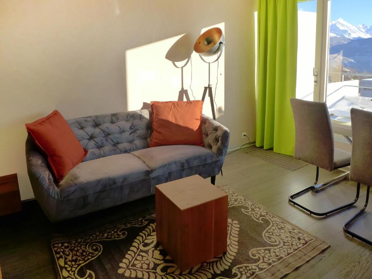 Apartment Jeanne D'Arc-3 By Interhome Кранс Монтана Екстериор снимка