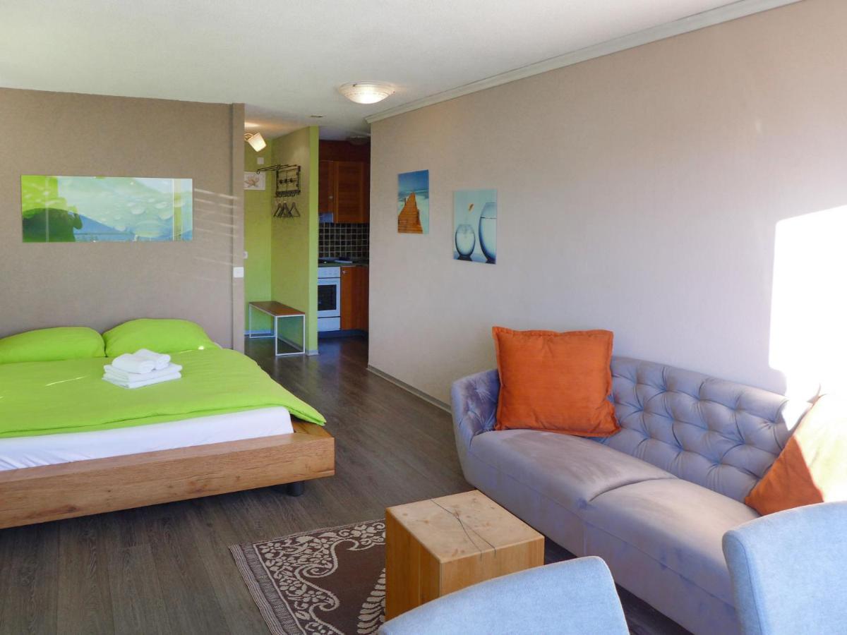 Apartment Jeanne D'Arc-3 By Interhome Кранс Монтана Екстериор снимка